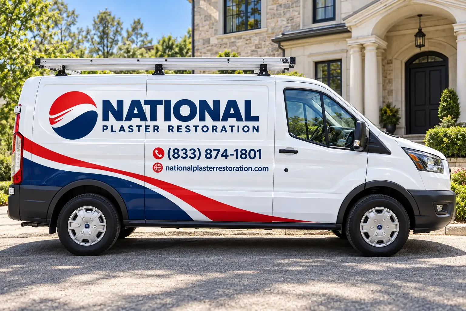 Plaster Repair in Stockton, CA near me